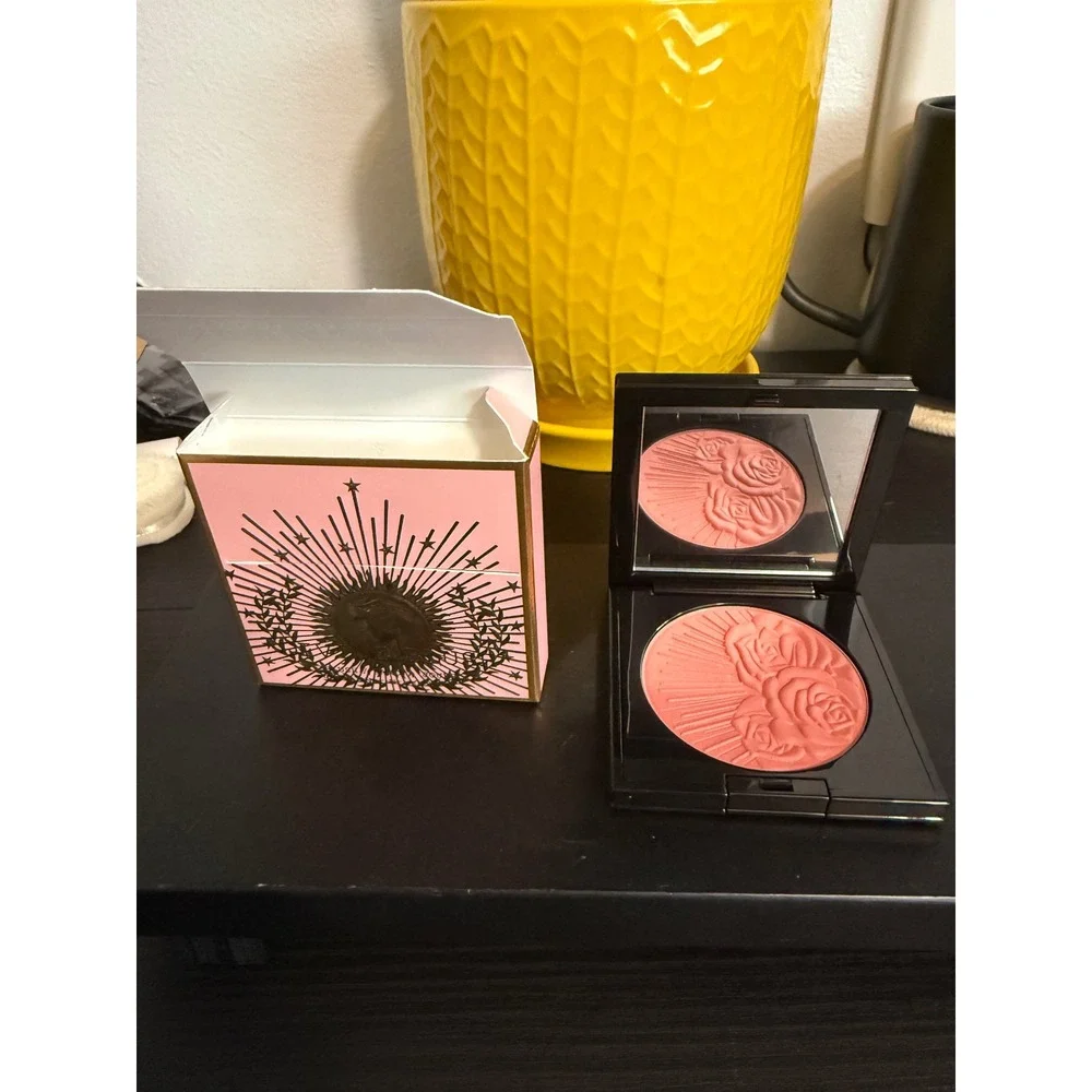Pat McGrath Labs Skin Fetish Divine rose Blush NIB